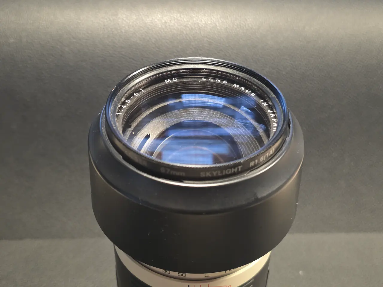 Billede 3 - Cosina 100-400mm f/4.5-6.7 MC Macro – Sony A / Min