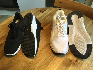 Dame sneakers