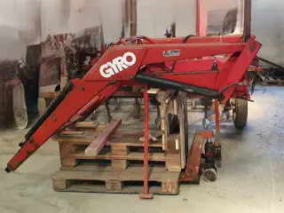 Gyro frontlæsser