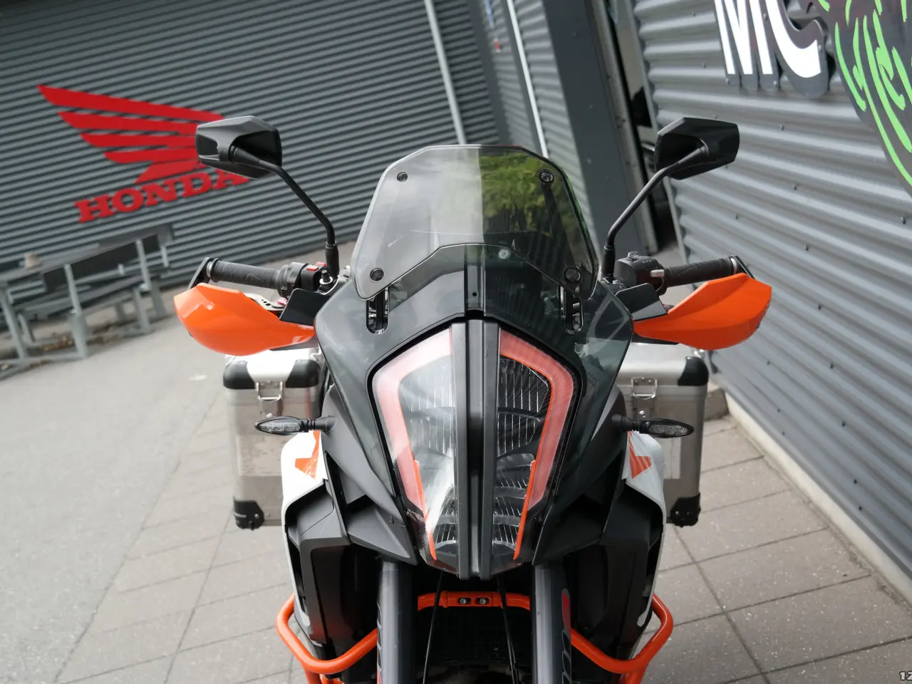 Billede 15 - KTM 1290 Super Adventure R MC-SYD       BYTTER GERNE