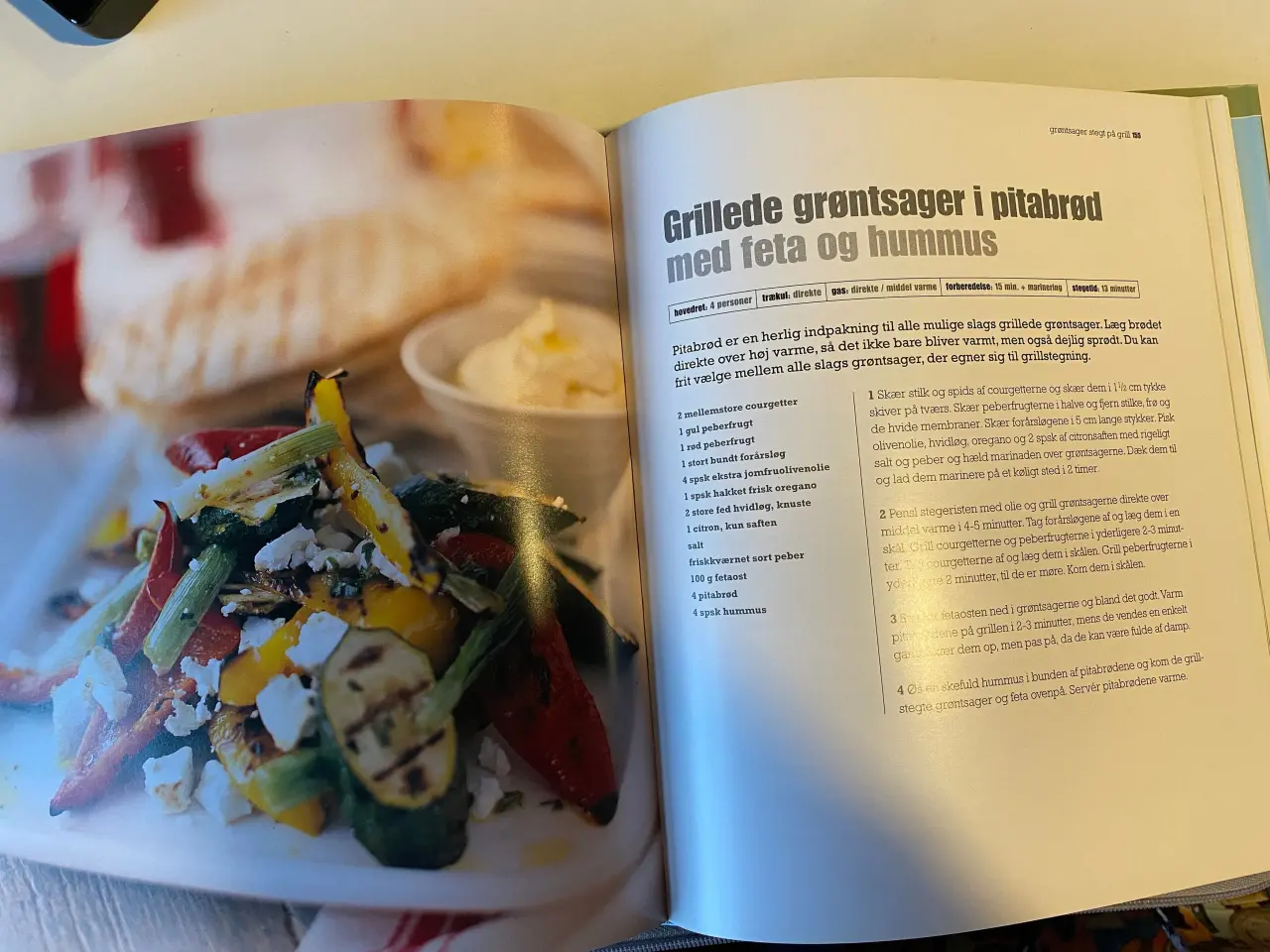 Billede 4 - Grill bøger