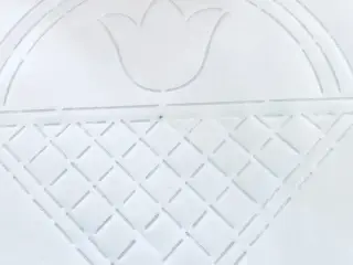 Skabelon quiltning håndarbejde