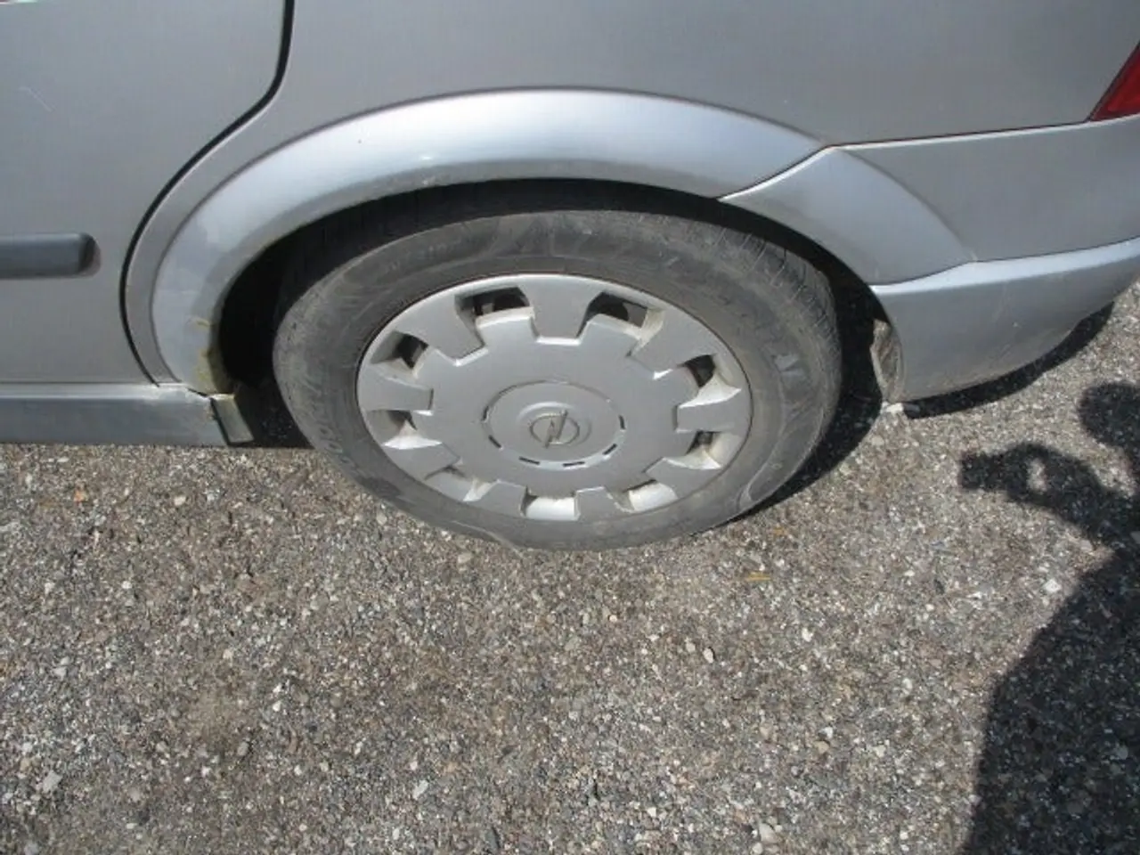 Billede 7 - Opel Astra 1,6 Classic