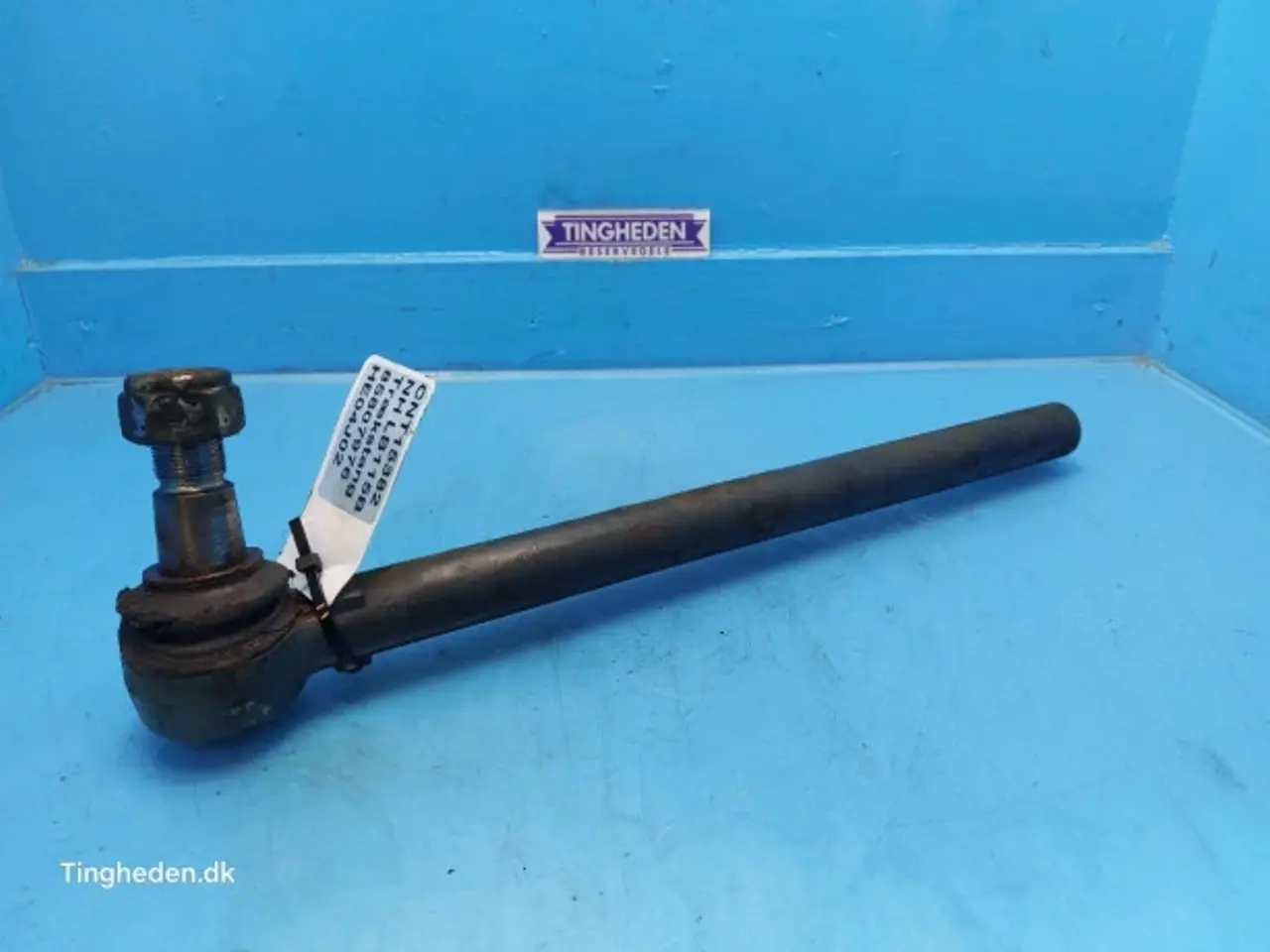 Billede 10 - New Holland LB115B Trækstang 85807976