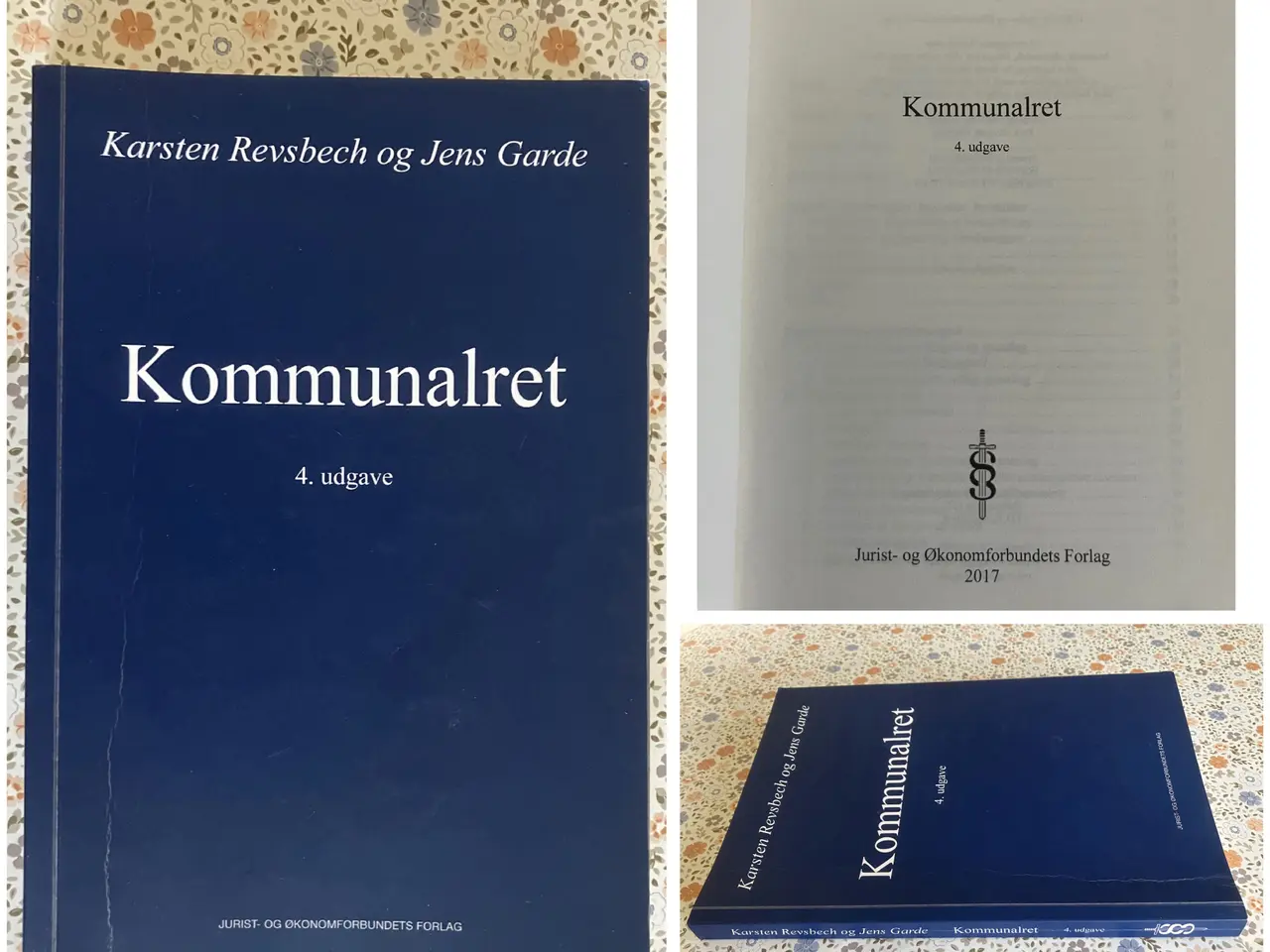 Billede 7 - Jurastudie – 18 bøger.     