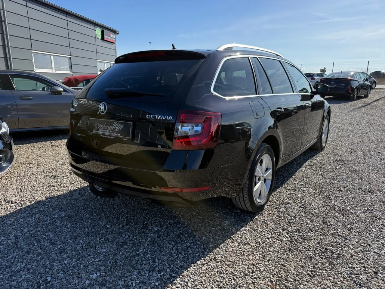 Billede 3 - Skoda Octavia 1,5 TSi 150 Style Business Combi DSG