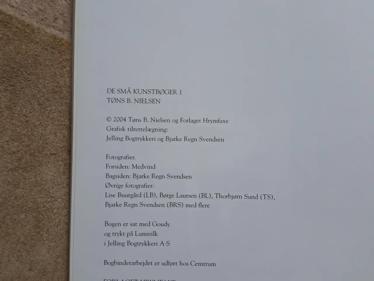 Billede 6 - 2 Kunstbøger