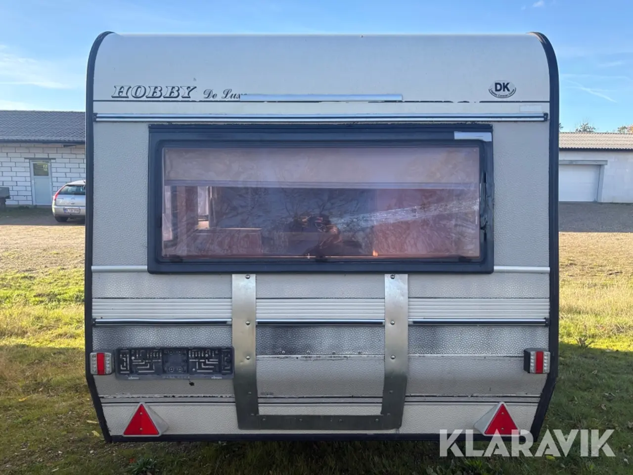 Billede 3 - Campingvogn Hobby 370
