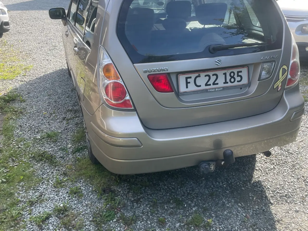Billede 2 - Suzuki Liana 1.5 år til syn