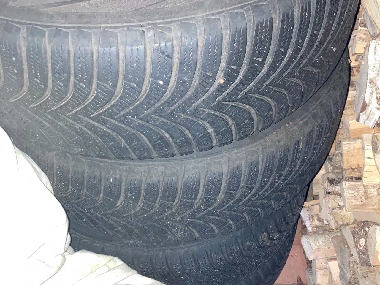 Billede 2 - Vinterhjul 195/65 r15