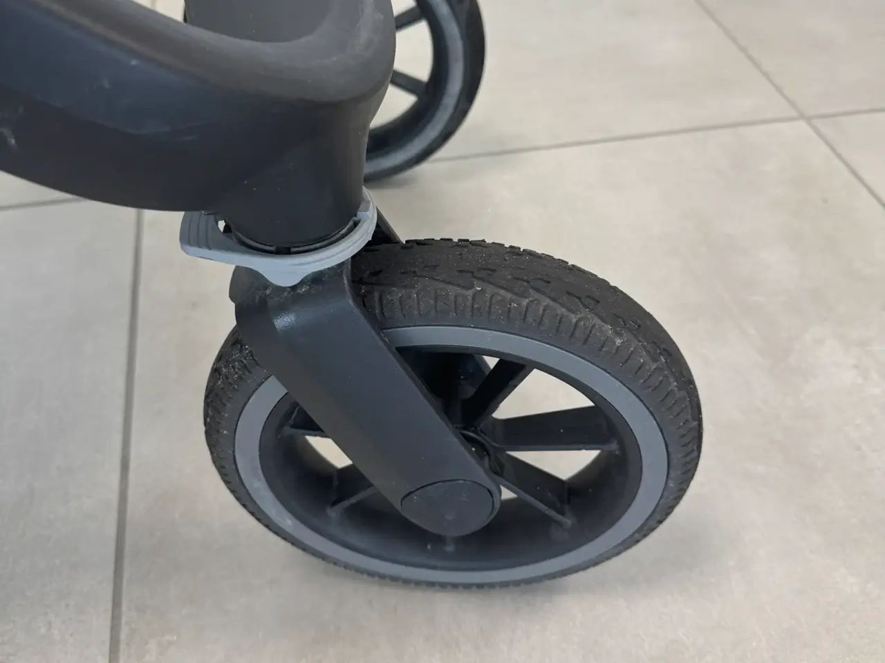 Billede 17 - Emmaljunga barnevogn NXT90B inkl klapvognsdel