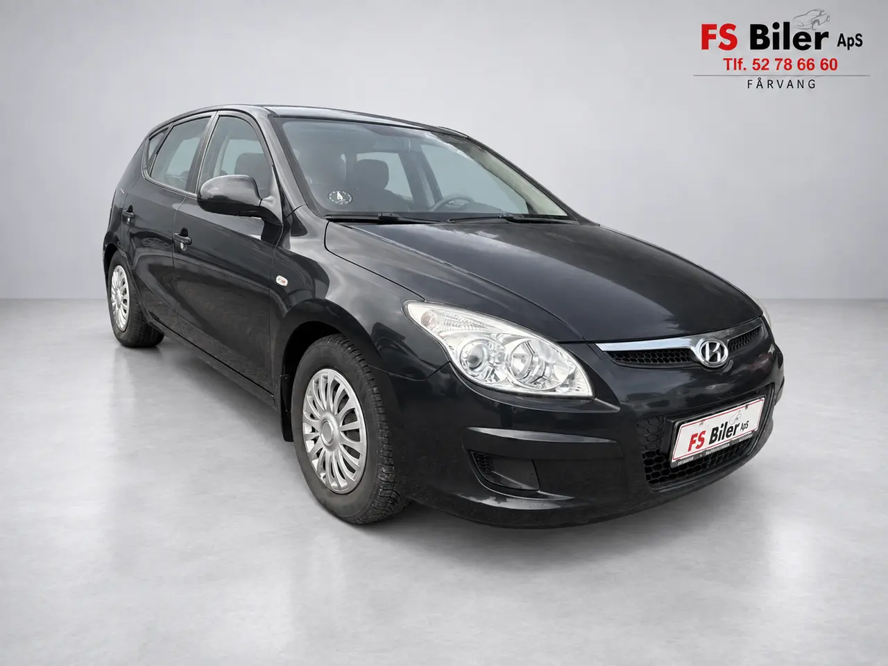 Billede 1 - Hyundai i30 1,6 CRDi 90 Classic