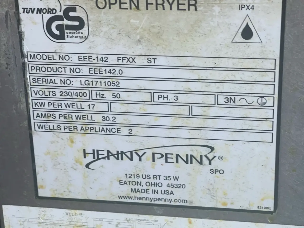 Billede 2 - Henny penny frityrre