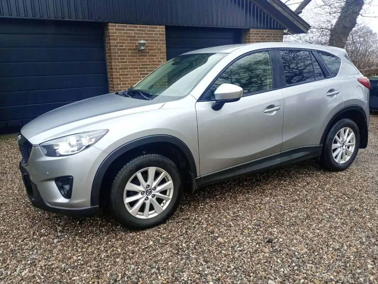 Billede 1 - Mazda CX-5 2,2 SkyActiv-D 150 Vision