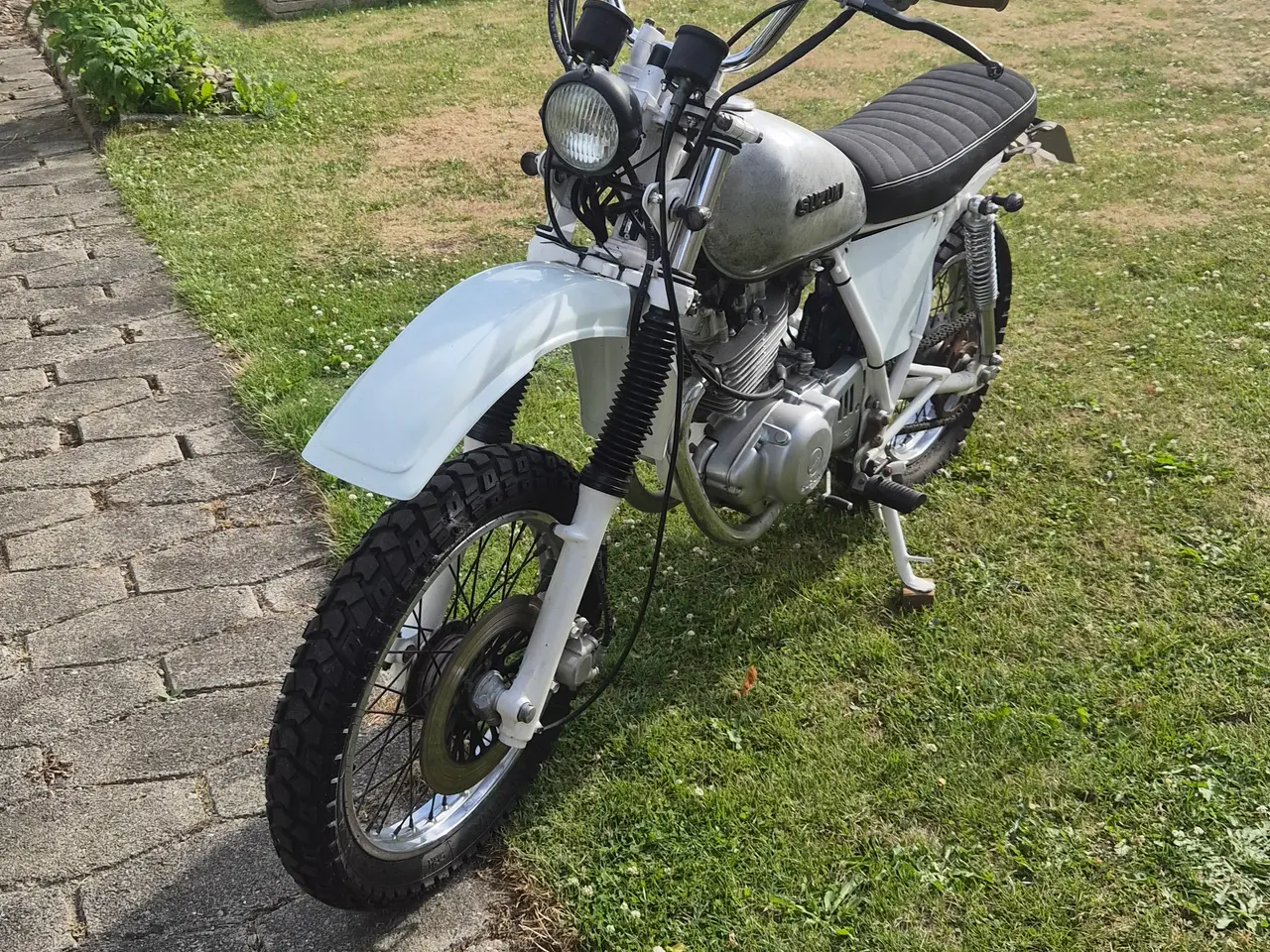 Billede 3 - Suzuki GN 250