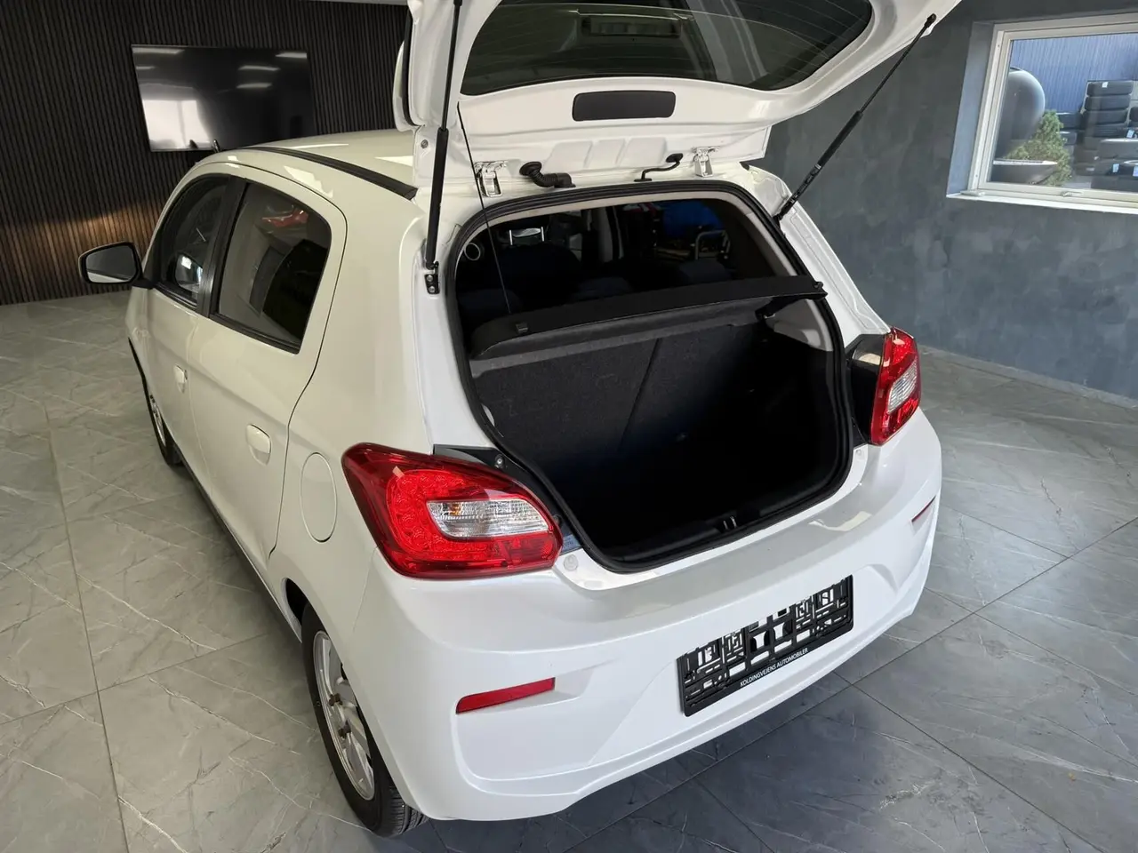 Billede 10 - Mitsubishi Space Star 1,2 Limited 80HK