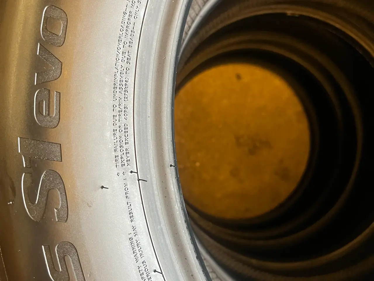 Billede 5 - Nye 255-50-19/235-55-19 Sommerdæk. Hankook.
