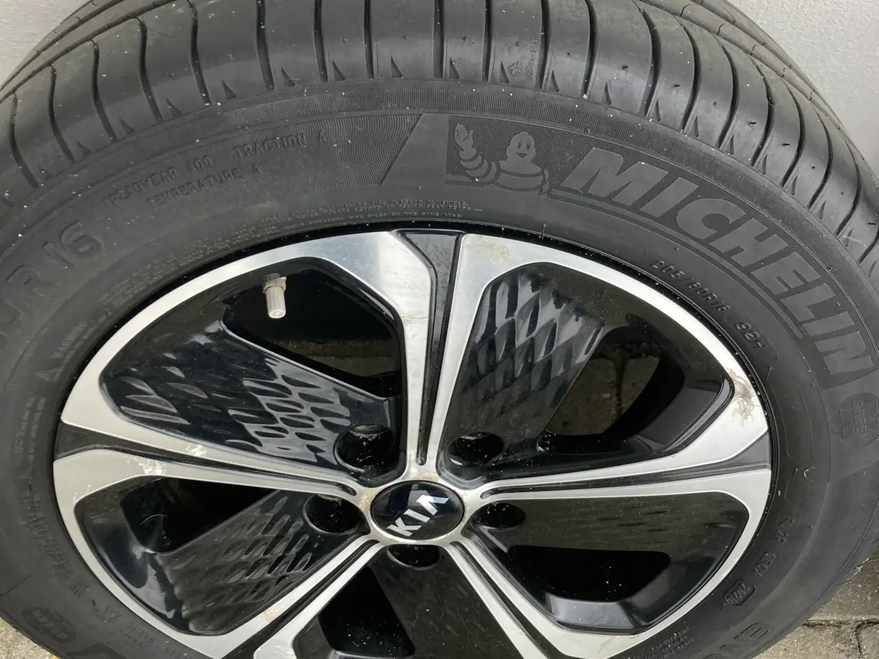 Billede 5 - Originale kia fælge
