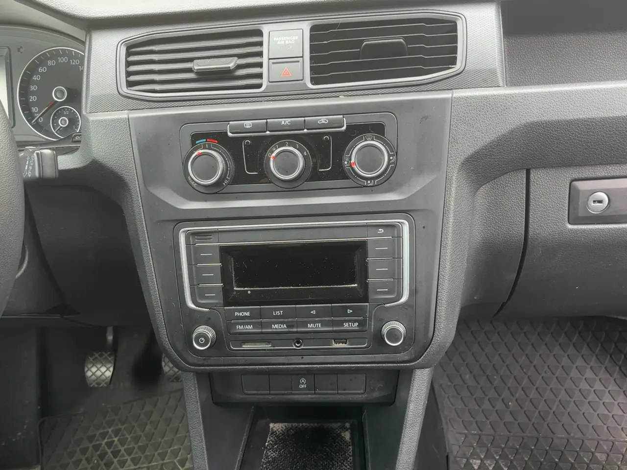 Billede 12 - VW Caddy 1,6 TDi 102 Van