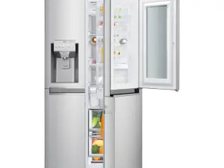 LG InstaView Amerikanerskab (Flyttesalg)