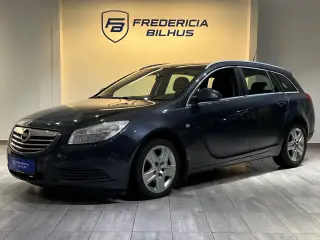 Opel Insignia 2,0 CDTi 130 Cosmo aut.