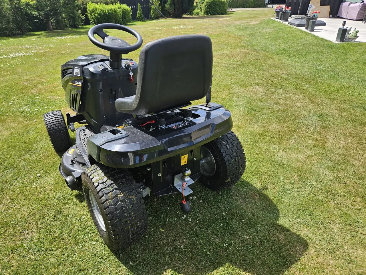 Billede 3 - Texas Havetraktor XC140-98H