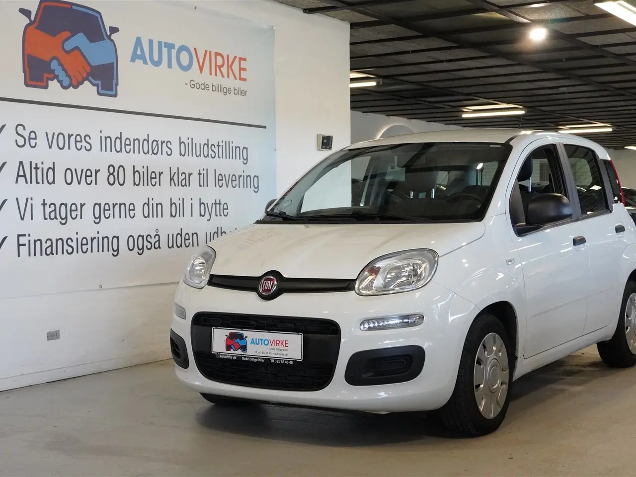 Billede 2 - Fiat Panda 1,2 Easy Start & Stop 69HK 4d