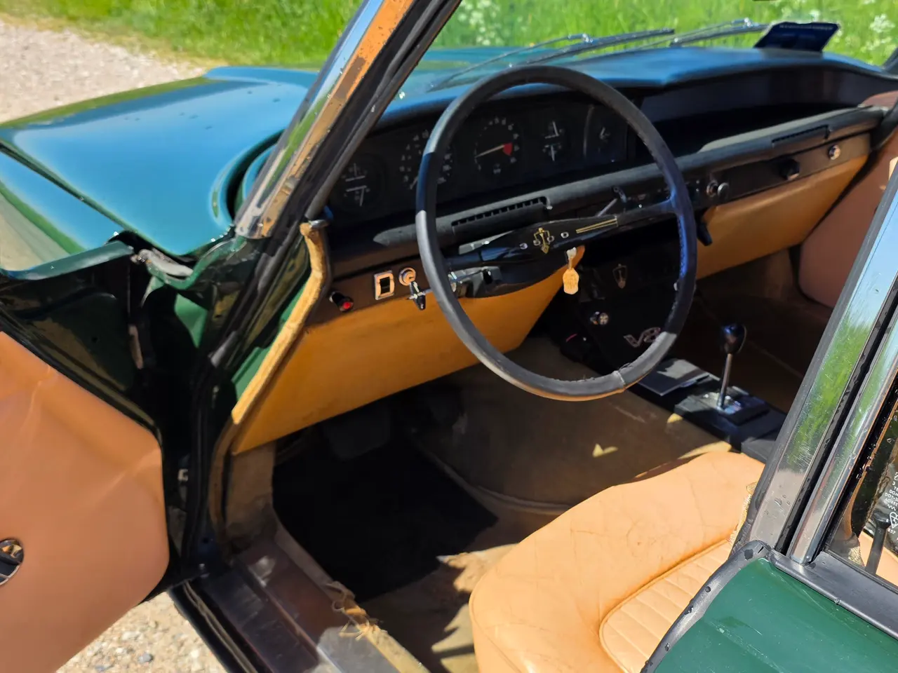 Billede 7 - Rover P6 3500