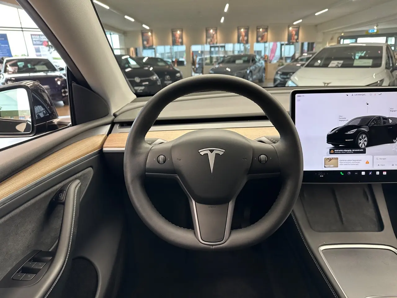 Billede 24 - Tesla Model Y  RWD