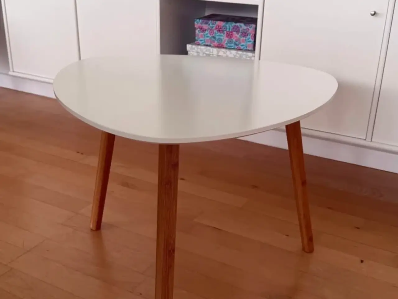Billede 1 - Sofabord bambus