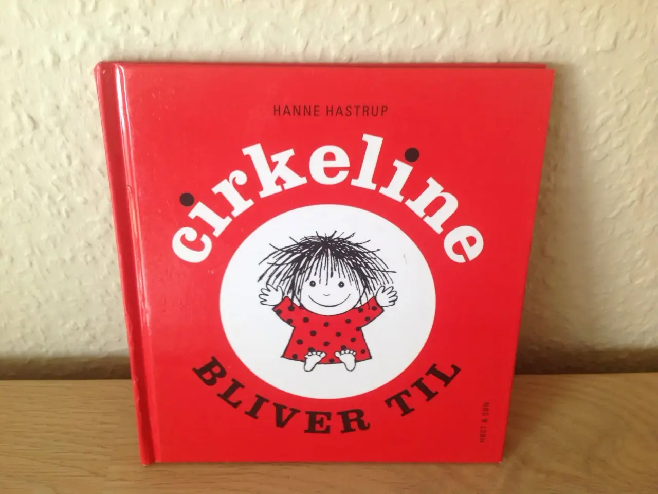 Billede 1 - Cirkeline bliver til