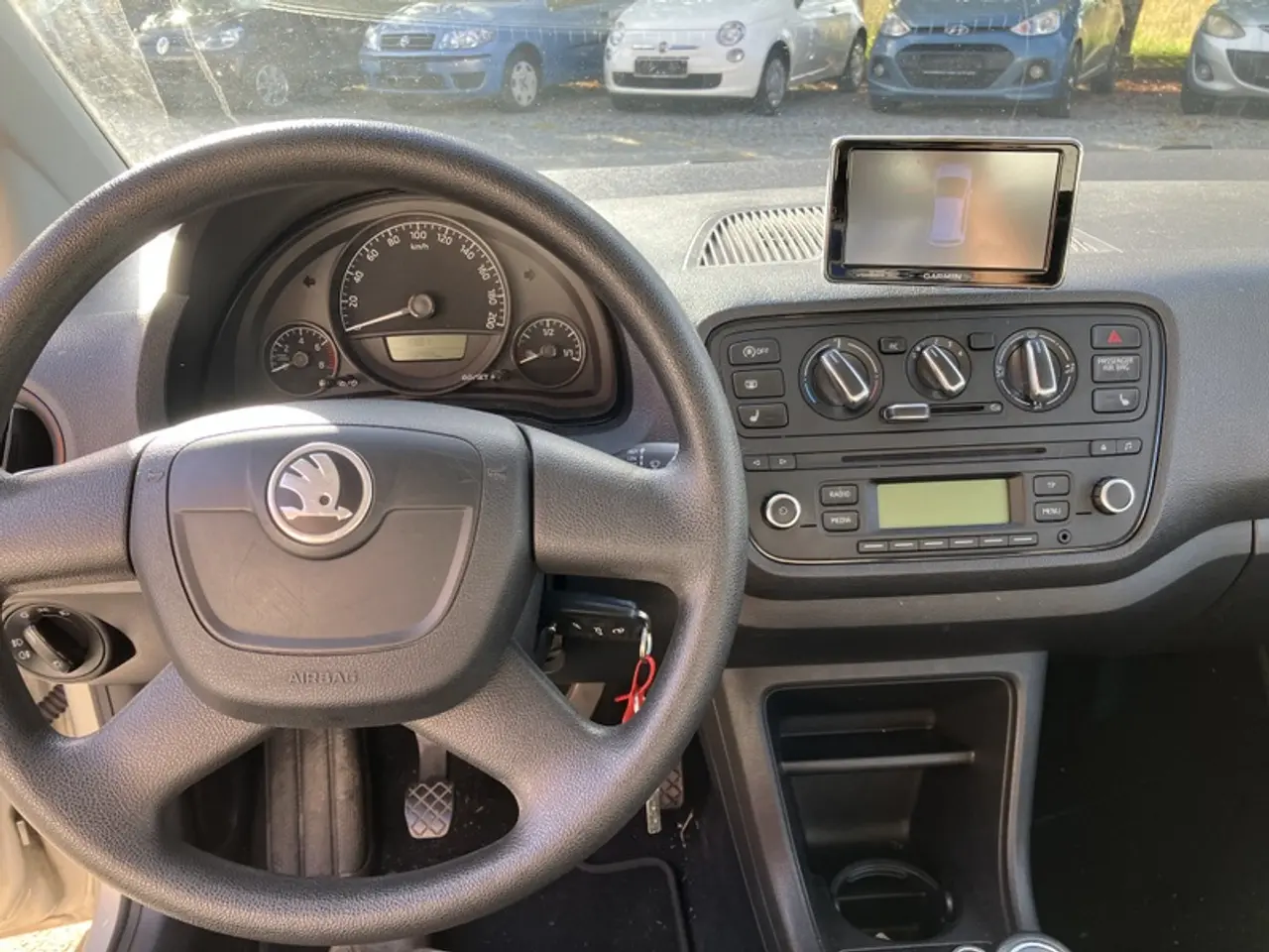 Billede 7 - Skoda Citigo 75 Ambition 3-d 2012