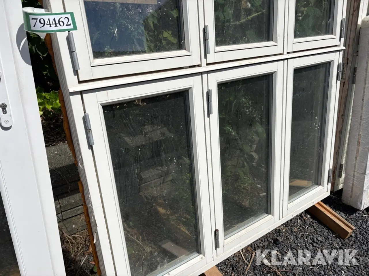 Billede 4 - Vindue 1558x1568mm 1 styk