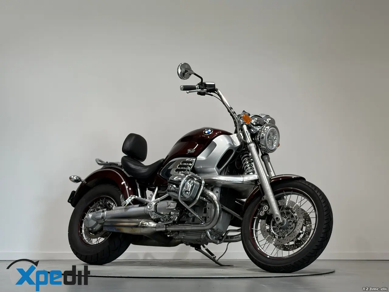 Billede 3 - BMW R 850 C