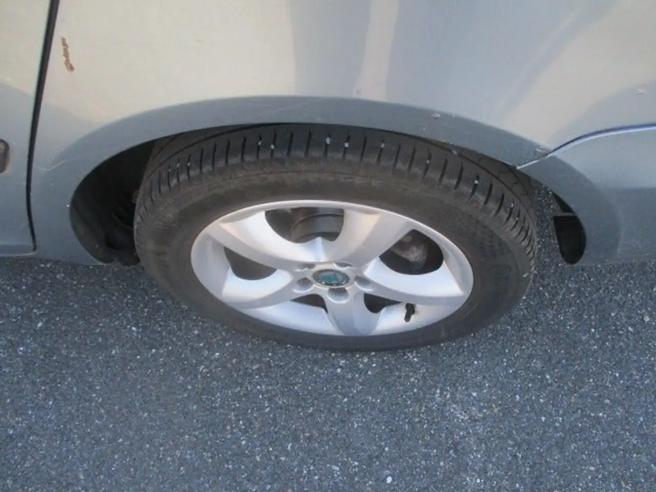 Billede 6 - Skoda Fabia 1,9 TDi Ambiente Combi