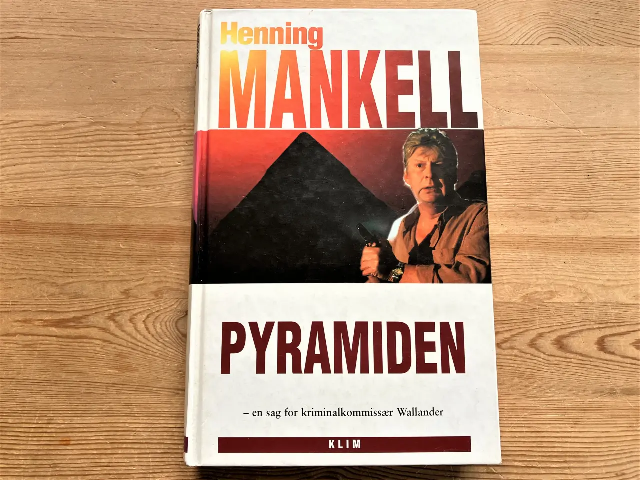 Billede 5 - TILBUD: Henning Mankell, 9 Wallander romaner, 450 