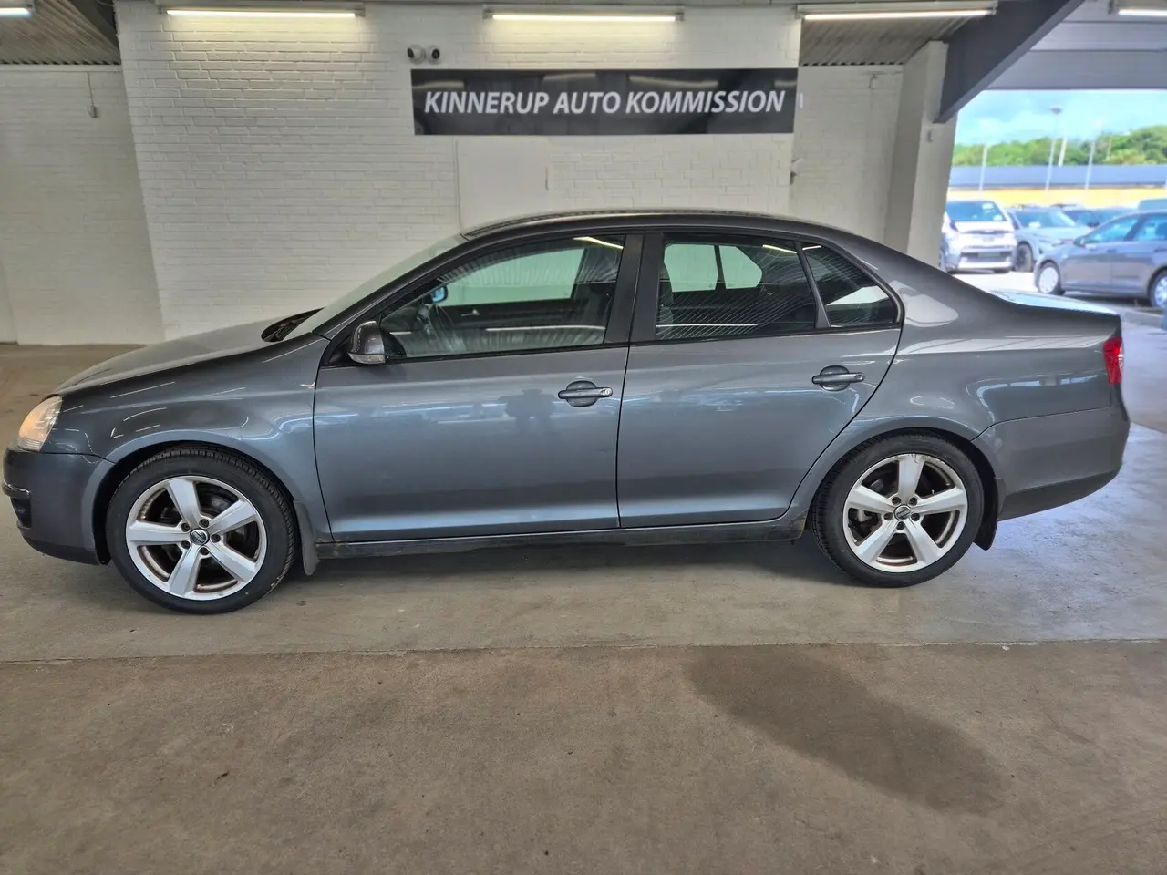 Billede 2 - VW Jetta 1,9 TDI DPF Trendline 105HK