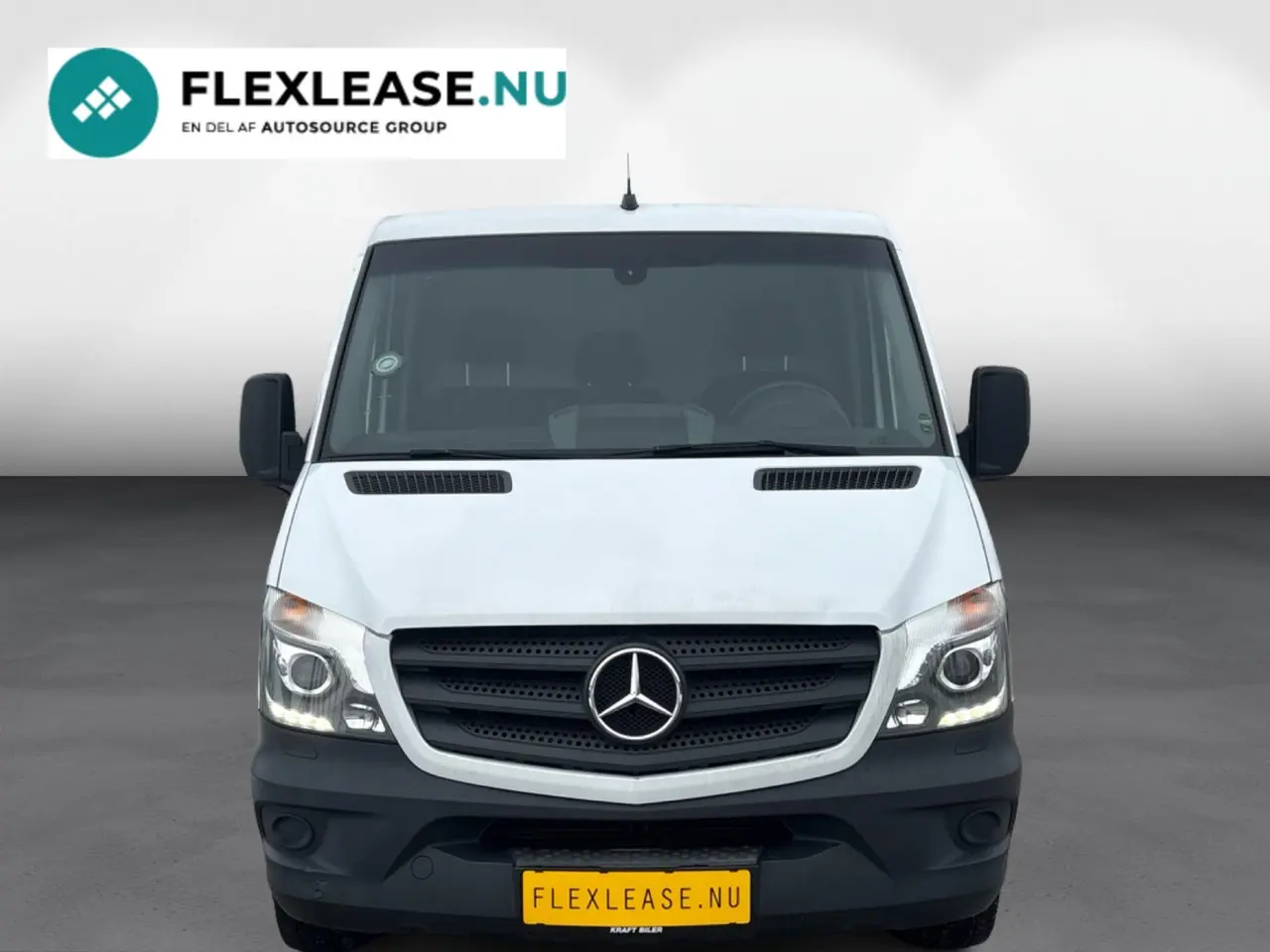 Billede 2 - Mercedes Sprinter 316 2,2 CDi R2 Kassevogn aut.