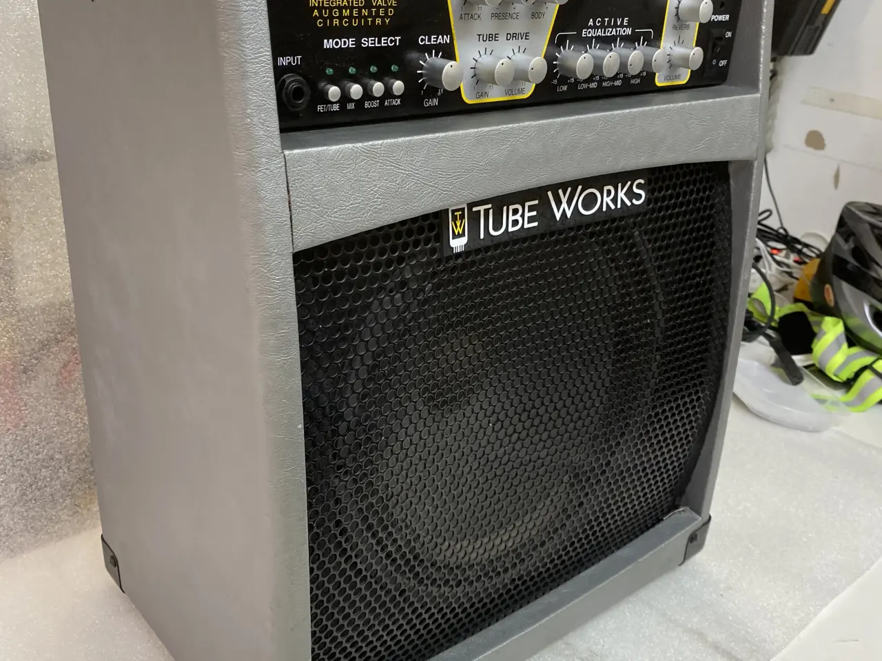 Billede 6 - Sælger en solid og vellydende Tube Works VA65 