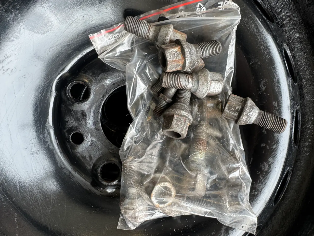 Billede 6 - Sommer Dæk Til Ford Ka + Fiat 500
