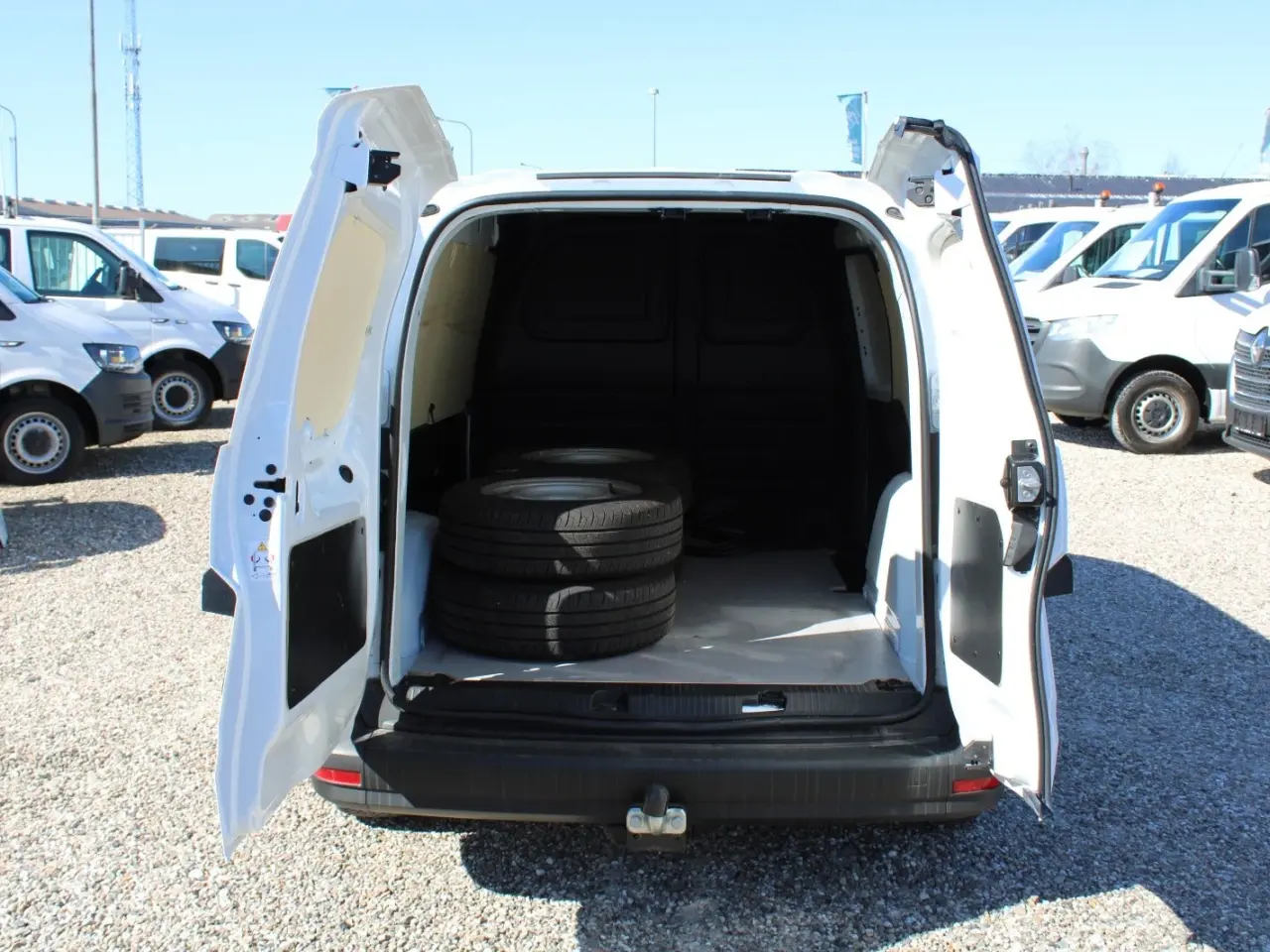 Billede 10 - Mercedes eCitan A3 PRO Van