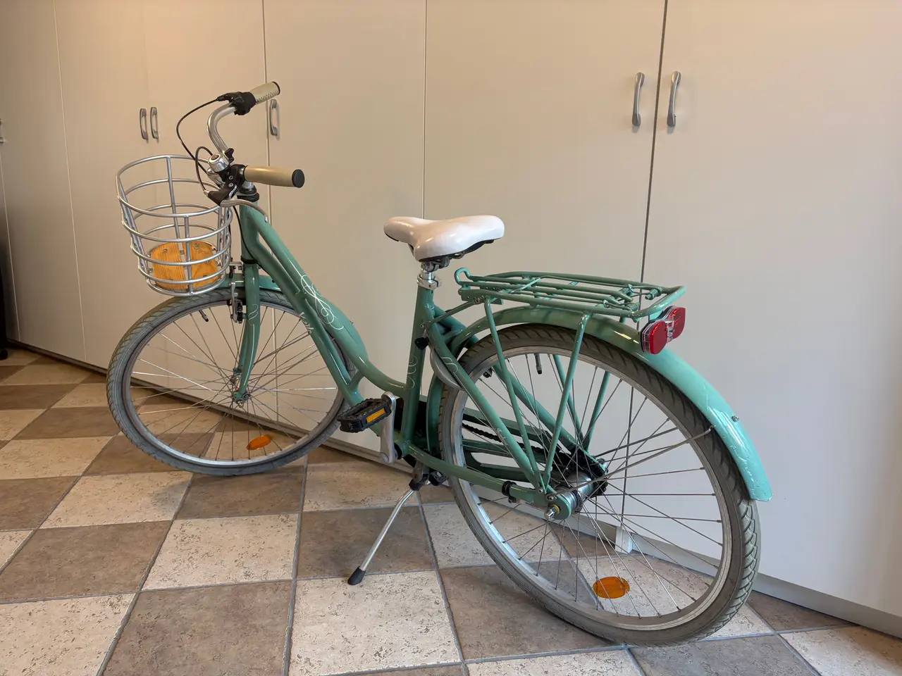 Billede 2 - Fin pigecykel 26”