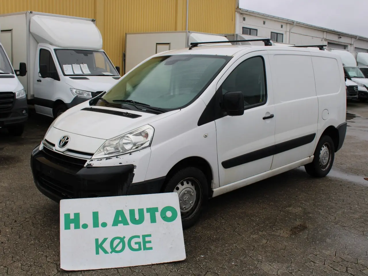 Billede 2 - Toyota ProAce 1,6 D 90 T0 L1H1
