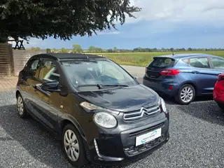 Citroën C1 1,0 VTi Airscape+