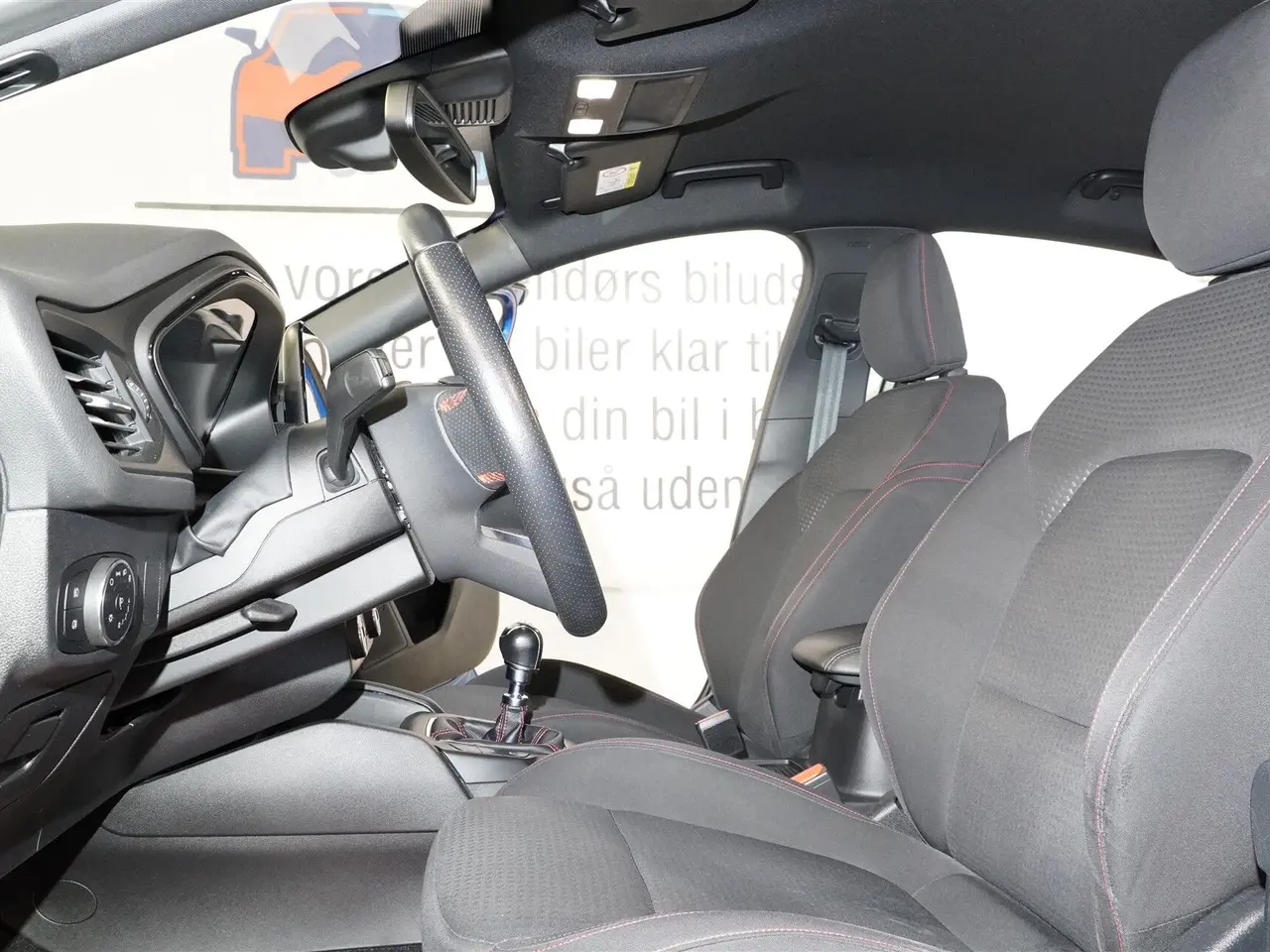 Billede 13 - Ford Focus 1,0 EcoBoost ST-Line 125HK 5d 6g