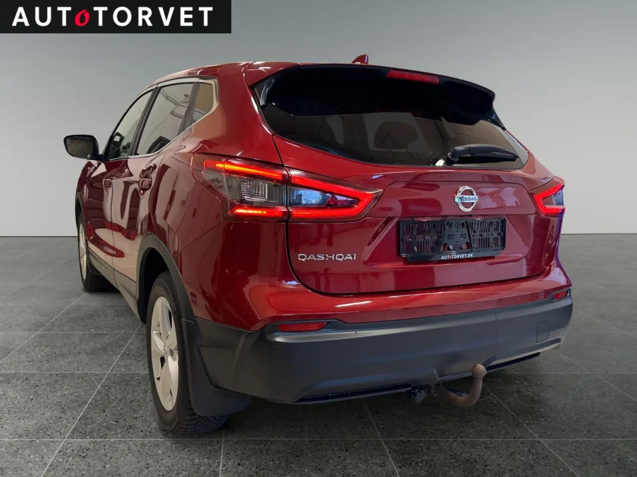 Billede 4 - Nissan Qashqai 1,5 dCi 110 N-Connecta