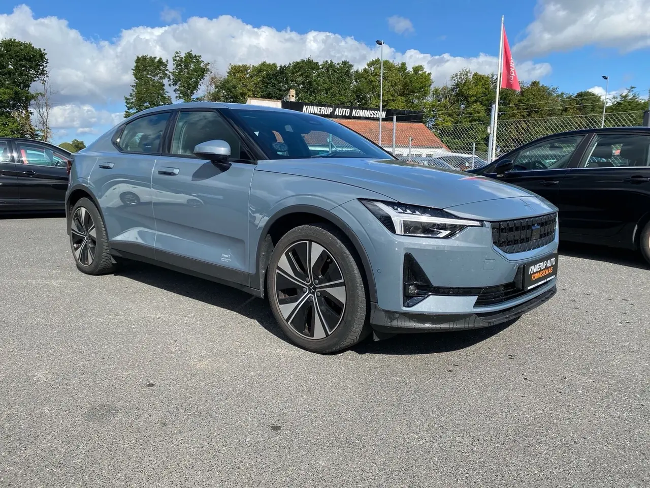 Billede 2 - Polestar 2 EL 231HK 5d Aut.