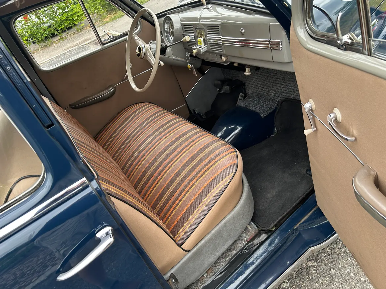 Billede 11 - Opel Kapitän årg 1952 sjælden fin veteranbil