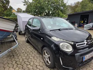 Velholdt Citroen C1