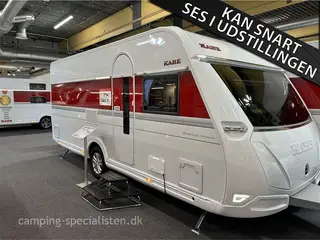 2027 - Kabe Smaragd 520 XL KS Premium Line   Kabe Smaragd 520 XL KS PREMIUM LINE 2027  Kan snart ses  hos  hos Camping-Specialisten i Silkeborg